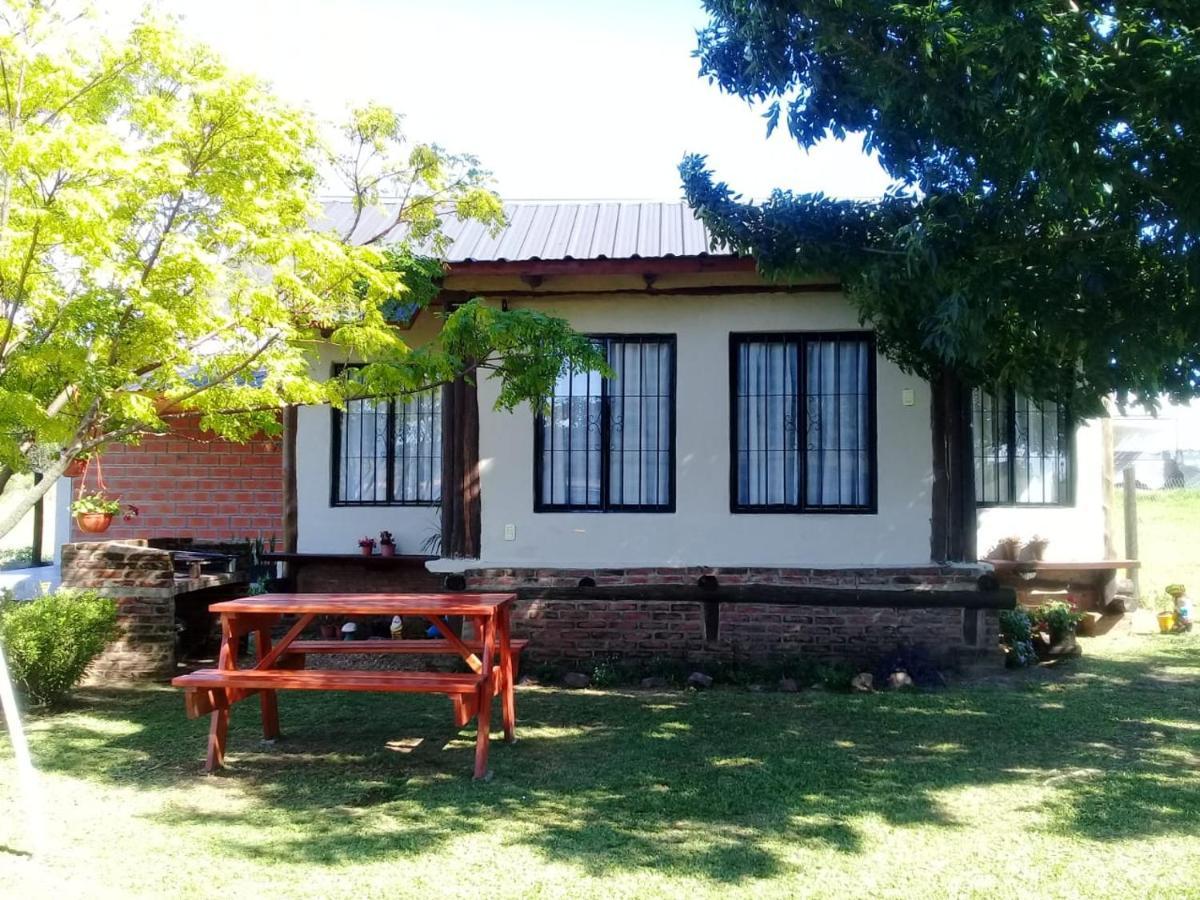 Cabana 1 El Paraiso Federacion Ngoại thất bức ảnh