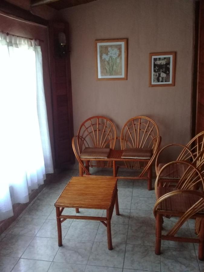 Cabana 1 El Paraiso Federacion Ngoại thất bức ảnh