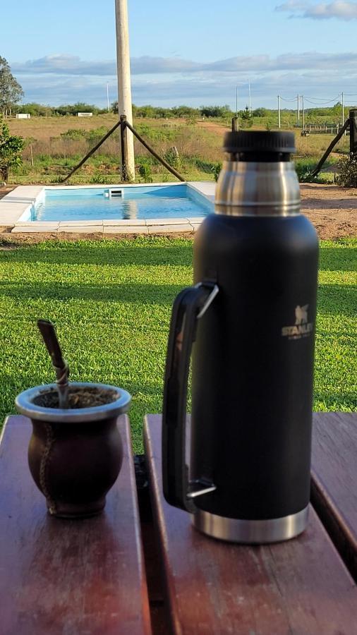 Cabana 1 El Paraiso Federacion Ngoại thất bức ảnh