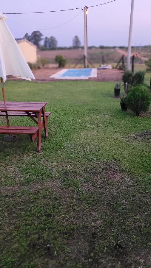 Cabana 1 El Paraiso Federacion Ngoại thất bức ảnh